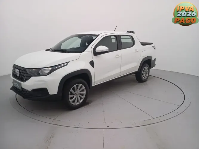 Fiat Strada Freedom 1.3 Flex 8V CD 2025