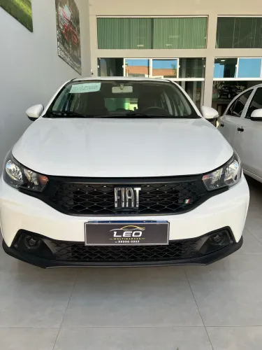Fiat Argo Drive 1.0 6V Flex 2025