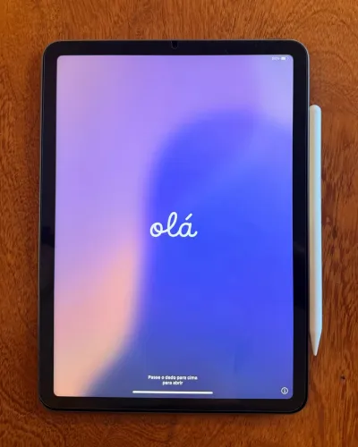 iPad Air 5 M1 64GB + Apple Pencil 2 Original + Capa