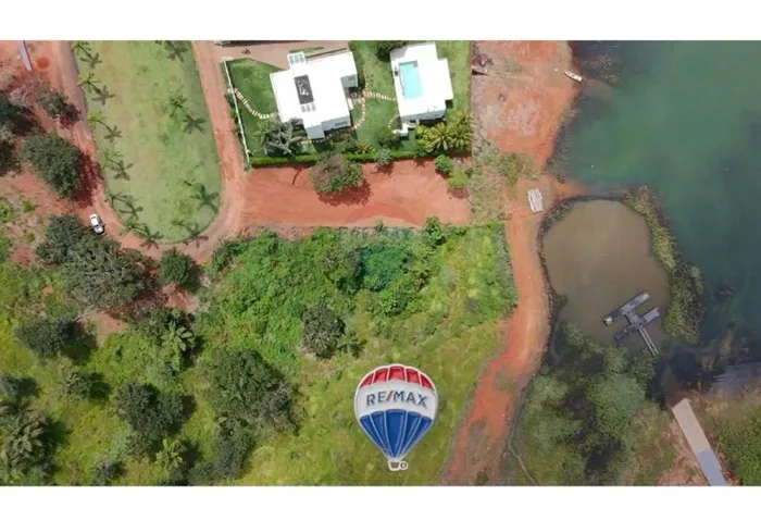 Terreno de marina no Condomínio Pontal de Escarpas