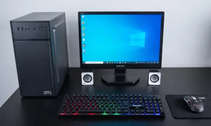 Computador Intel Core i5 - 3.30GHz com Placa de vídeo