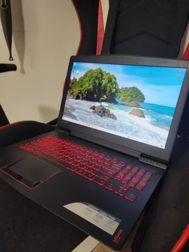 Legion Y520 GTX 1060, 16gb RAM, I7 7700HQ