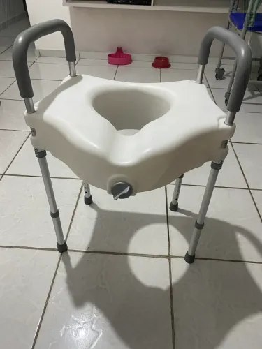 Assento Sanitário Elevado