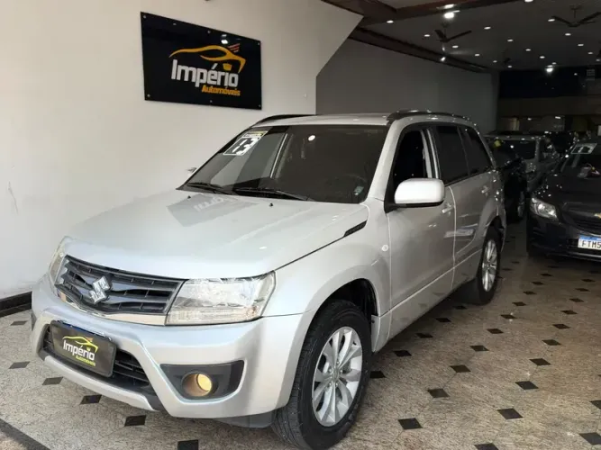 Suzuki Grand Vitara 2.0 16V 4x2/4x4 5P Aut. 2013