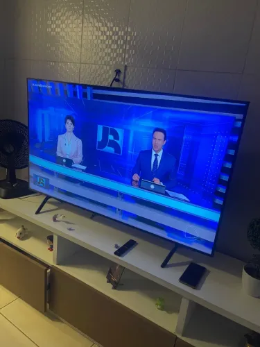 Tv Samsung 55 polegadas em perfeito estado