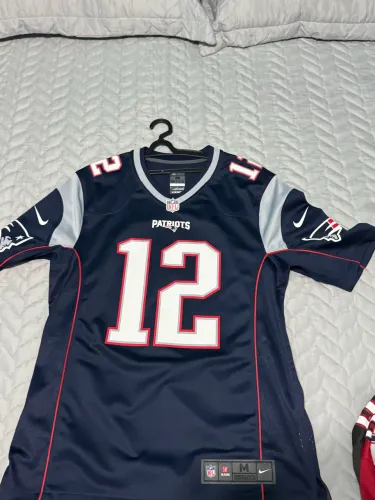 Camiseta patriots Nike original tamanho M