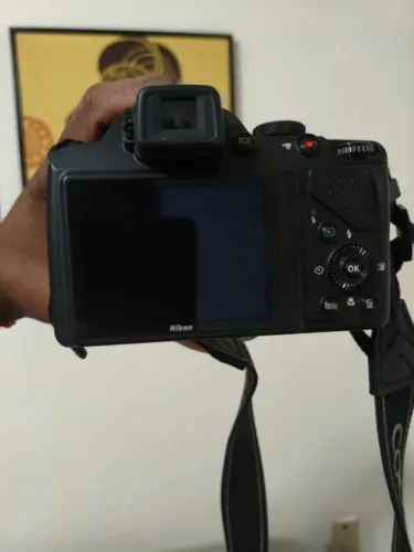 Nikon Coolpix P530 - Excelente Estado | R$ 650