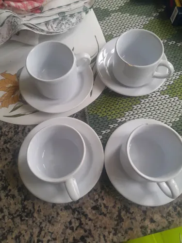 Kit Xícaras 