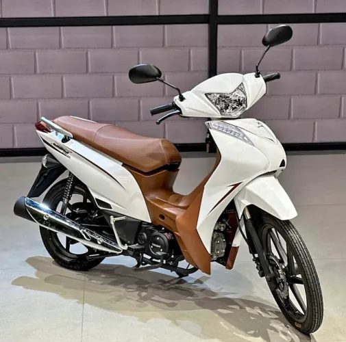 Jet 125ss ZERO DE ENTRADA