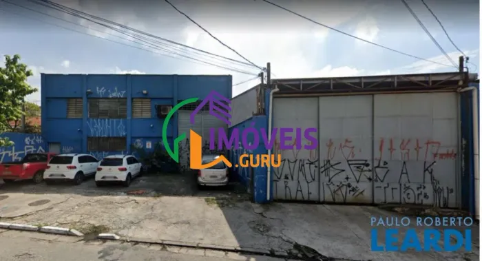 GALPÃO - VILA PRUDENTE - SP