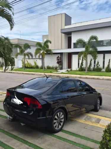Honda Civic Sed. Lxl/lxl SE 1.8 Flex 16V Mec. 2010