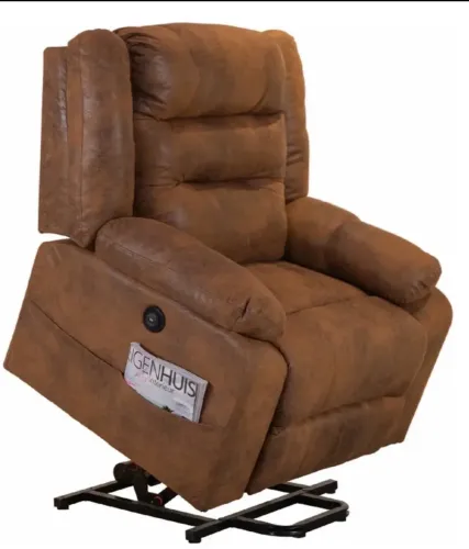 Cadeira reclinável massageadora  automática 