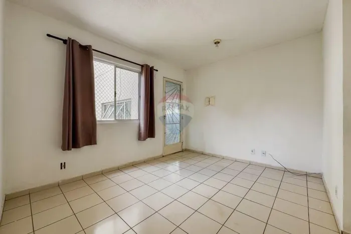Apartamento A Venda em Mogi Mirim - Condomínio Paraty - Jardim Itapema - AC: 53 m² - 2 Qua