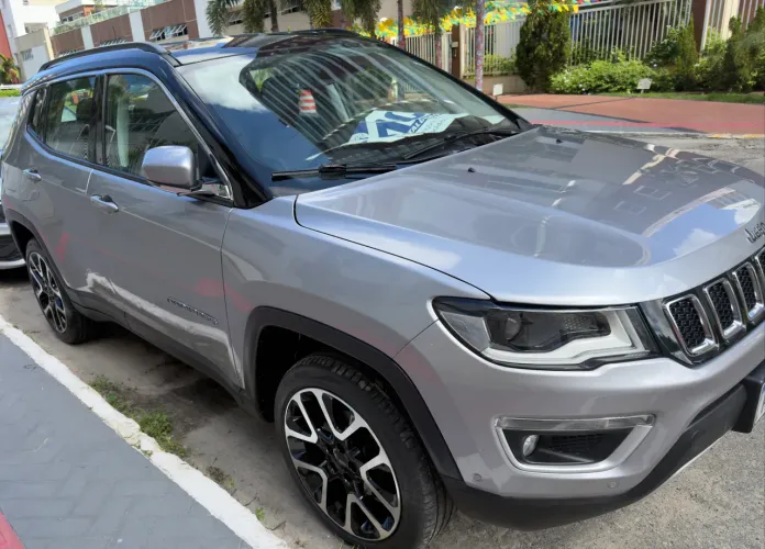Jeep Compass Limited 2.0 4X4 Diesel 16V Aut. 2020