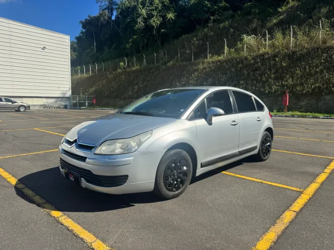 Citroen C4 GLX 1.6 Flex 16V 5P Mec. 2010