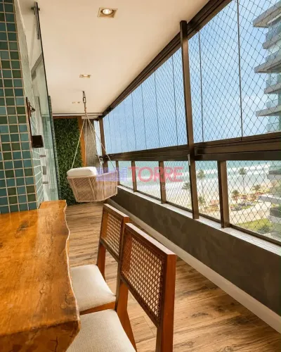 Apartamento vista mar para locação, no San Marino, Ilhéus, BA