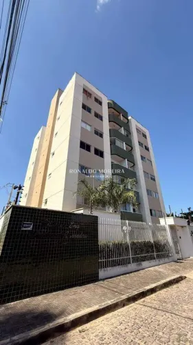 Apartamento de 3 Quartos à Venda no Engenheiro Antônio Barradas , Teresina