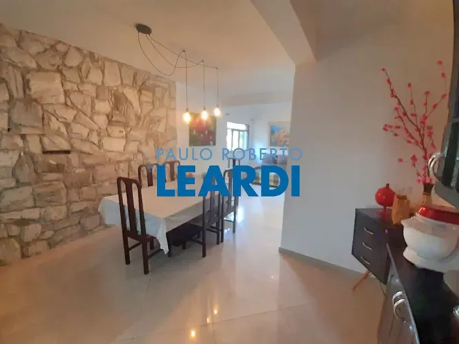 CASA ASSOBRADADA - JARDIM ALTO DA BOA VISTA - SP