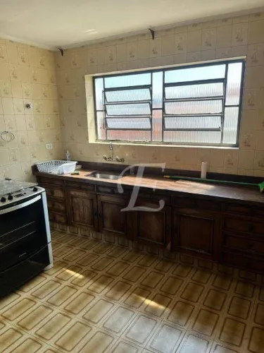 Sobrado com 3 dormitórios para alugar, 180 m² - Água Fria - São Paulo/SP