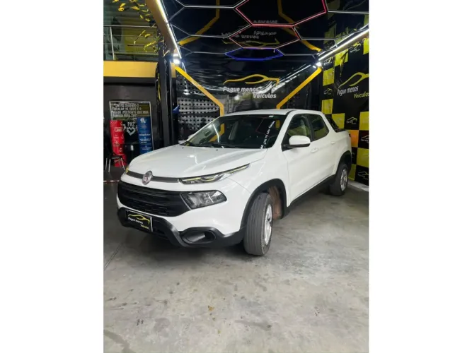 Fiat Toro Endurence 1.8 16V Flex Aut. 2021