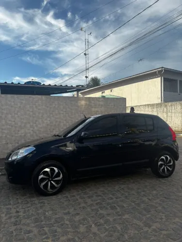 Renault Sandero Expression Hi-flex 1.6 8V 5P 2011