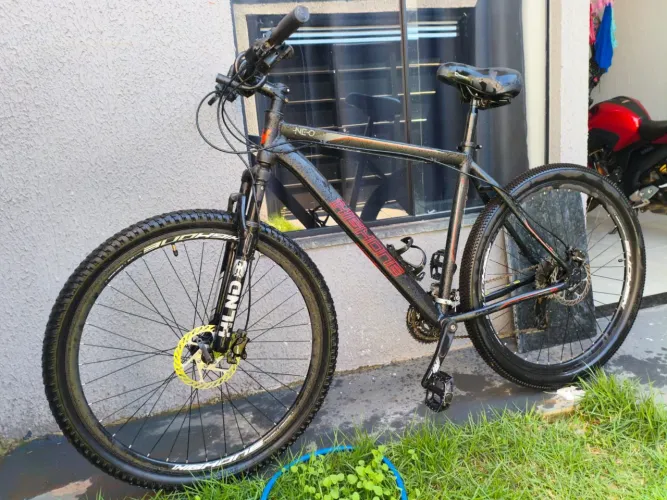Bike Aro 29 Quadro 21