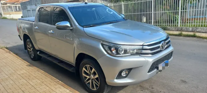 Hilux Diesel 2018