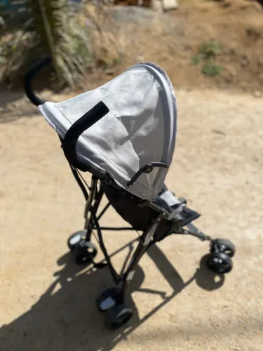 Carrinho De Bebê Para Passeio Burigotto 