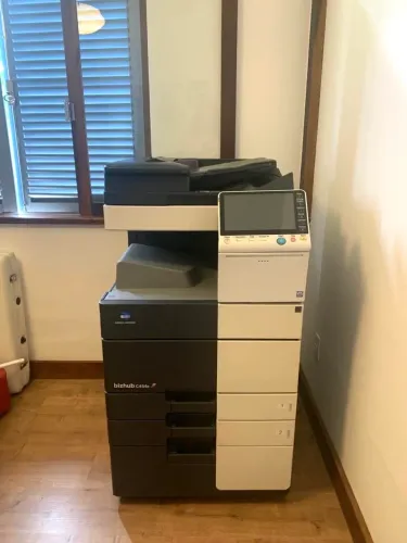 Impressora, copiadora e scanner Konica Minolta Bizhub C454