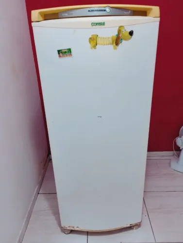 GELADEIRA CONSUL FROST FREE 300 Litros