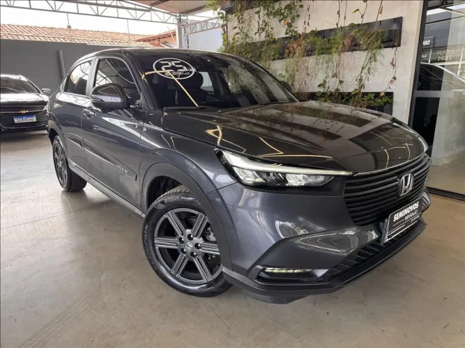 Honda HR-V EX 1.5 Sensing 16V 5P Aut. 2025