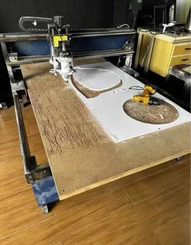 ROUTER CNC 1,15x0,93