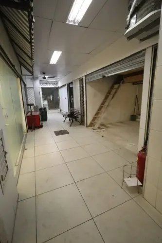 Ótima Loja/Box, em Galeria (subsolo), em área Nobre da Zona Sul do Rio