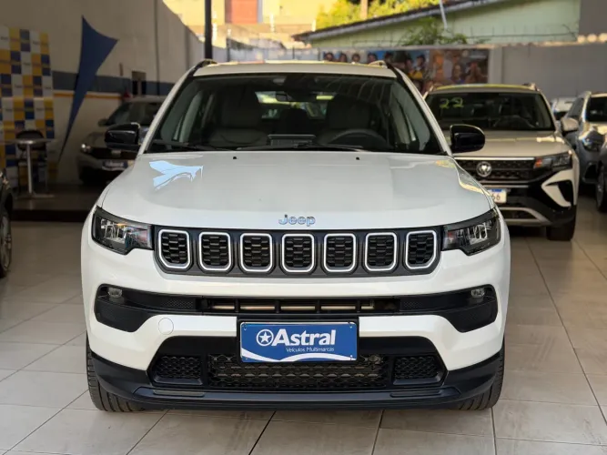 Jeep Compass Sport T270 1.3 TB 4X2 Flex AUT 2026