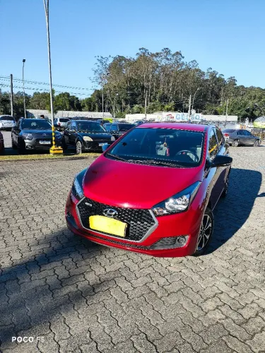 Hyundai HB20 R Spec 1.6 Flex 16V Mec. 2017