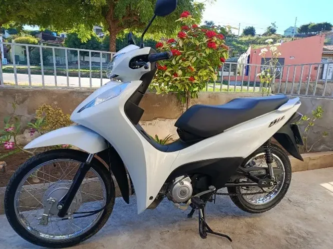 Moto Honda Biz 125cc