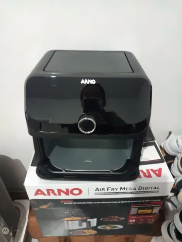 Air fry