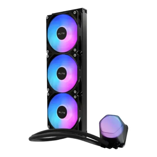 Liquid Cooler MasterLiquid ML360R RGB (NOVO)