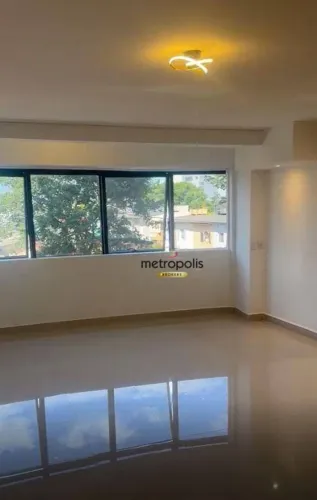 Sala à venda, 40 m² por R$ 330.000,00 - Vila Gilda - Santo André/SP