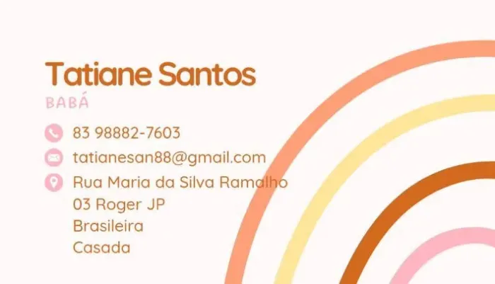 Cuidador de crianças