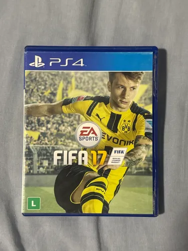 Fifa 17 ps4