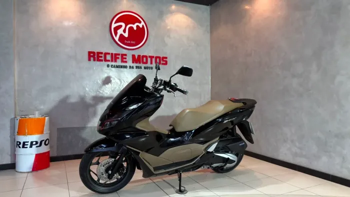 HONDA PCX 160 DLX 25/2026 IMPECÁVEL