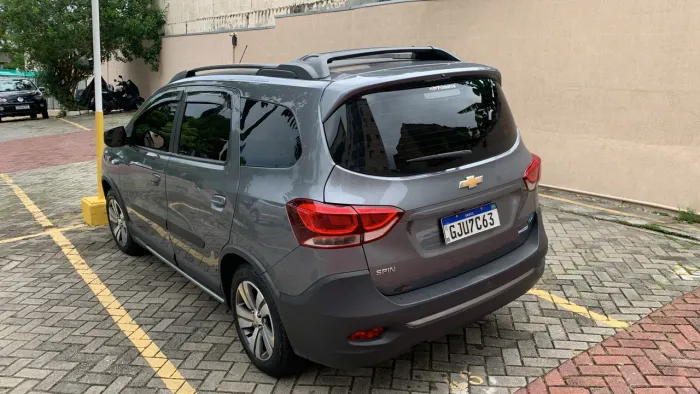 Chevrolet Spin Activ7 1.8 8V Econo.flex 5P Aut. 2020