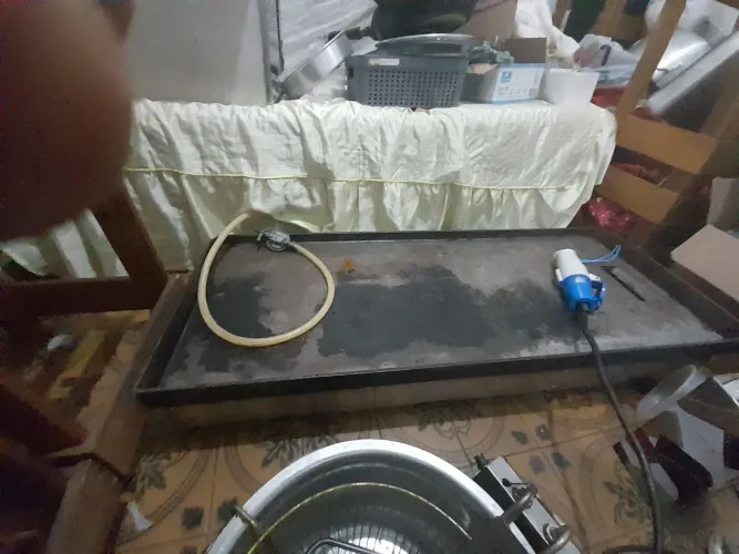 CHAPA DE FERRO
