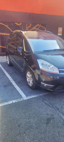 Citroen C4 Picasso Grand 2.0 16V 143cv AUT 2010