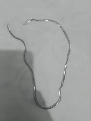 COLAR DE PRATA
