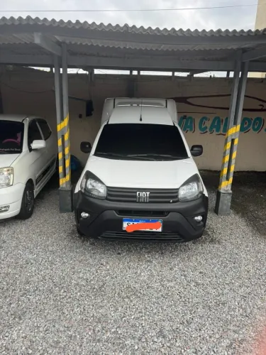 Fiat Fiorino Endurance EVO 1.4 Flex 8V 2P 2024