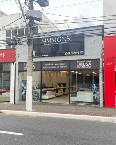 Oportunidade! Excelente ponto comercial disponível para venda/locação no centro de Taubaté