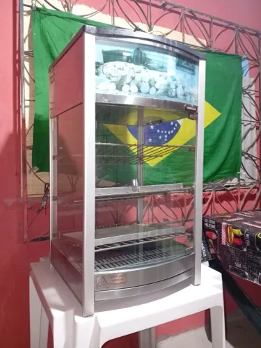 Vitrine seni nova 