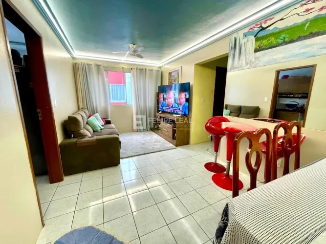 Apartamento em Roçado - São José, SC